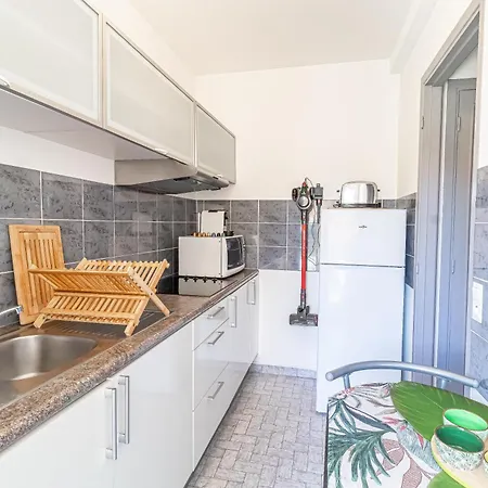 Apartment San Felice - 2 Pieces Avec Balcon Et Parking